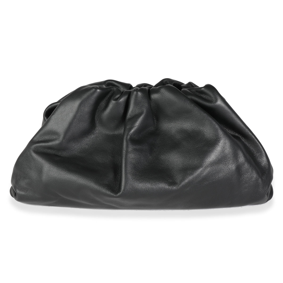 Nero Calfskin Leather Pouch