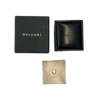 BVLGARI B.zero1 Three Band Diamond Ring in 18k White Gold 0.89 CTW box