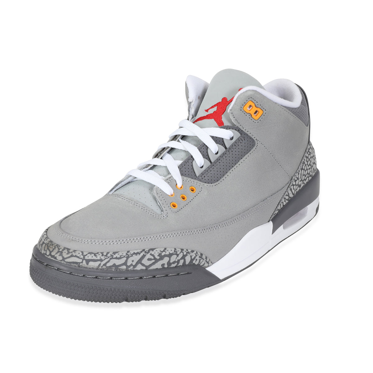 Air Jordan III Air Jordan 3 Retro Cool Grey 2021 (13 US)