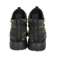 Christian Dior Dior    Dior Wmns Nomad D Boots 'Green Camo' (39 EUR) bv