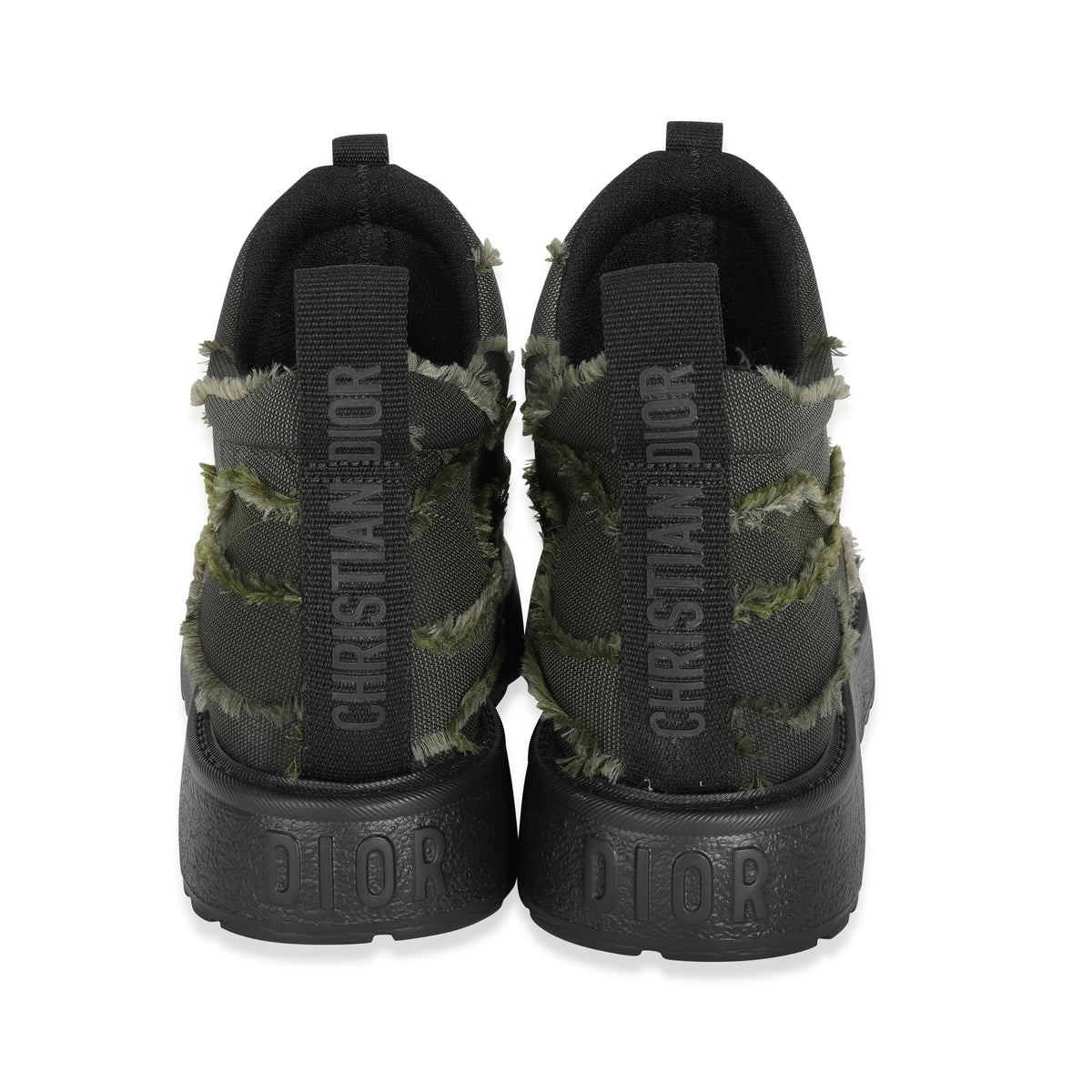 Christian Dior Dior    Dior Wmns Nomad D Boots 'Green Camo' (39 EUR) bv