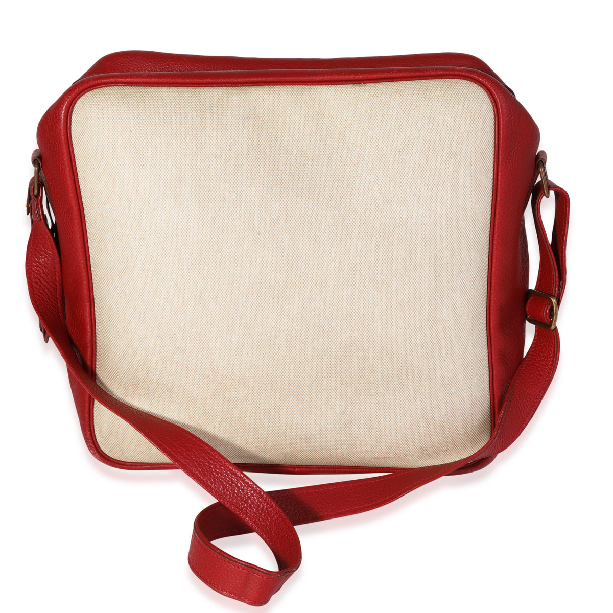 Rouge Garnace Clèmence & Toile Helena Bag