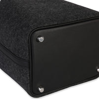 Gris Moyen Feutre Black Swift Picotin Lock 18 PHW