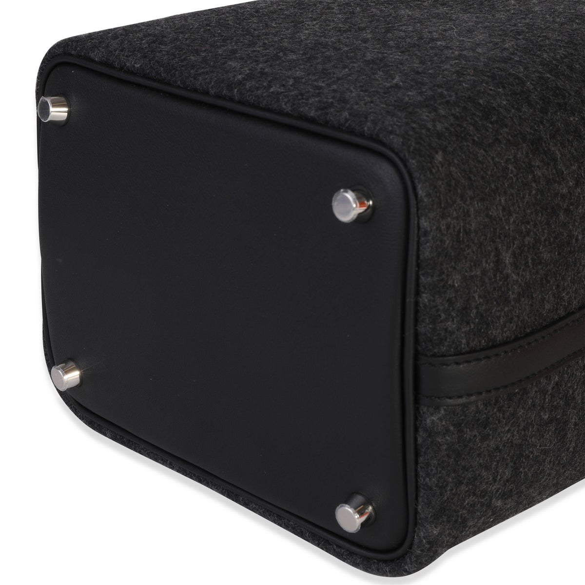 Gris Moyen Feutre Black Swift Picotin Lock 18 PHW