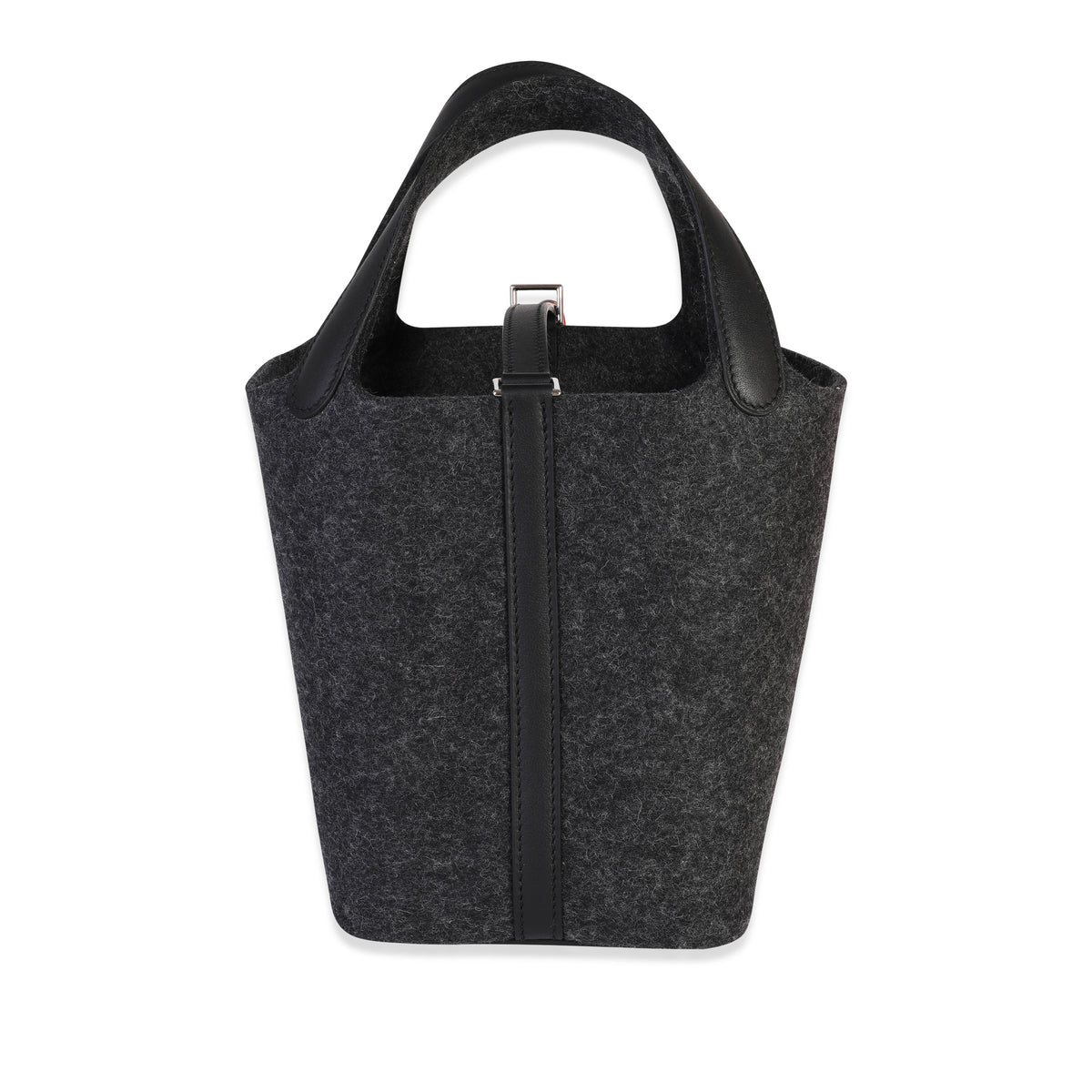 Gris Moyen Feutre Black Swift Picotin Lock 18 PHW