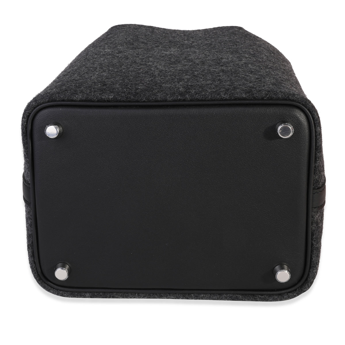 Gris Moyen Feutre Black Swift Picotin Lock 18 PHW