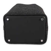 Gris Moyen Feutre Black Swift Picotin Lock 18 PHW