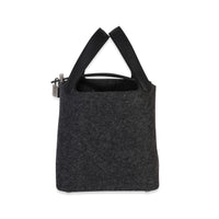 Gris Moyen Feutre Black Swift Picotin Lock 18 PHW