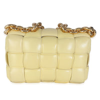 Butter Maxi Intrecciato Leather Chain Cassette Bag
