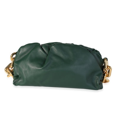 Raintree Calfskin Chain Pouch