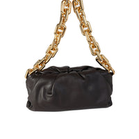 Fondant Calfskin Chain Pouch