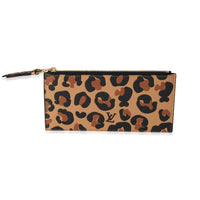 Louis Vuitton Animal Print Wild At Heart Félicie Pochette Insert