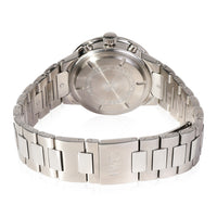 IWC GST IW372703 Men's Watch in  Stainless Steel bv