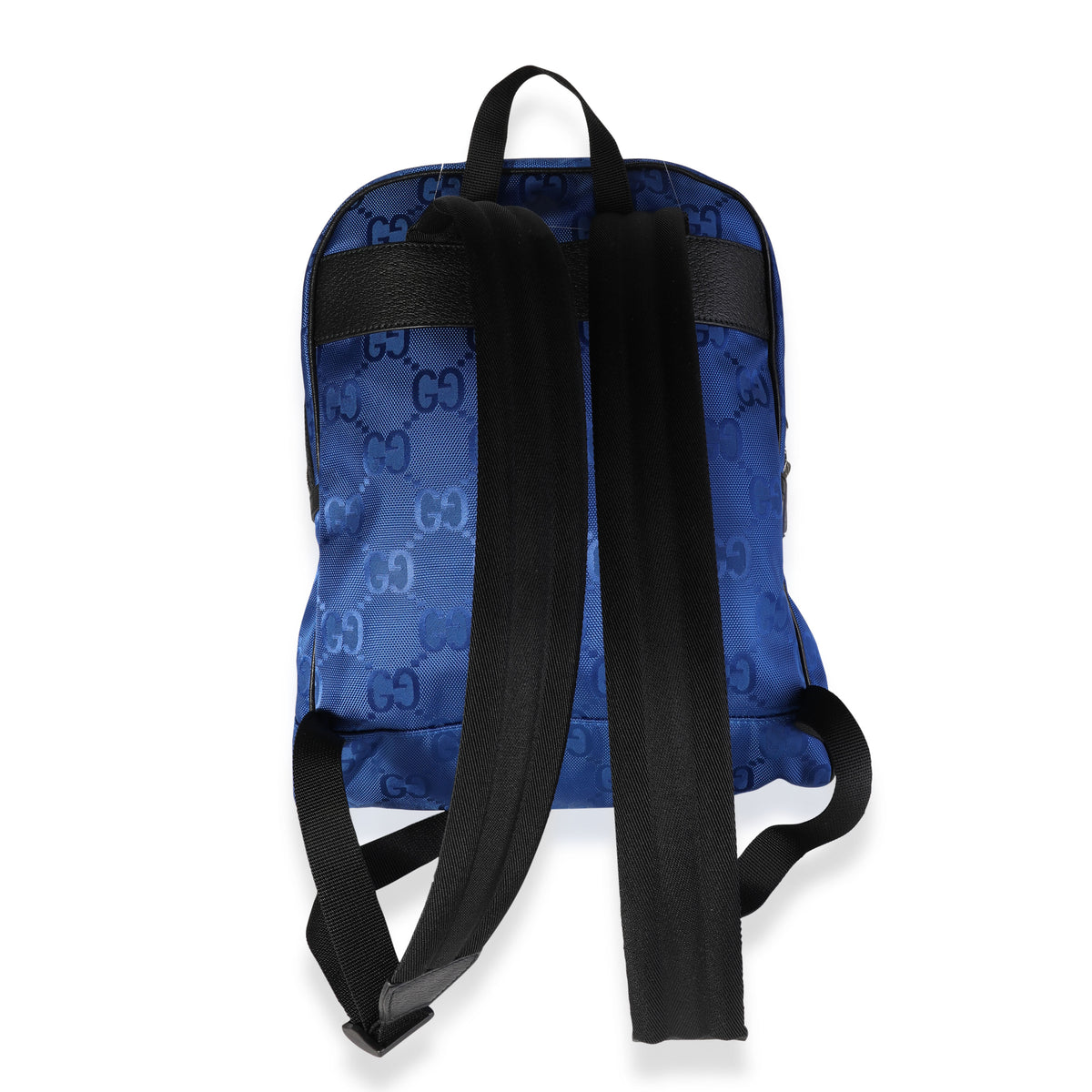 Royal Blue GG Nylon Off The Grid Backpack