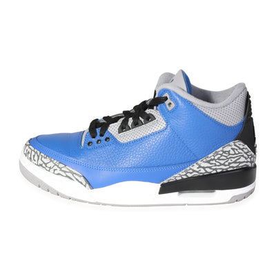 Air Jordan 3 Retro Varsity Royal (8.5 US)