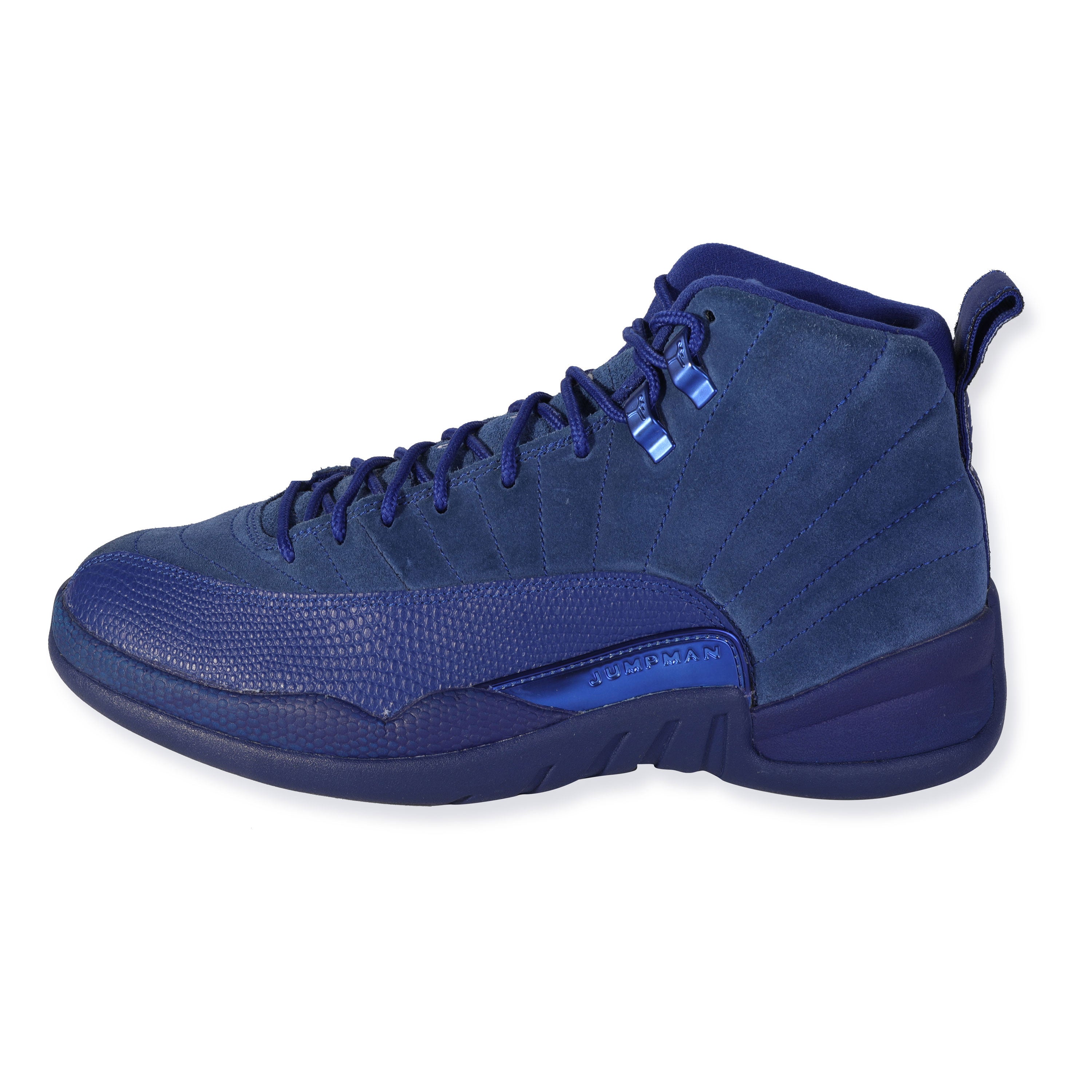 Air Jordan Air Jordan 12 Retro 'Deep Royal' US) myGemma