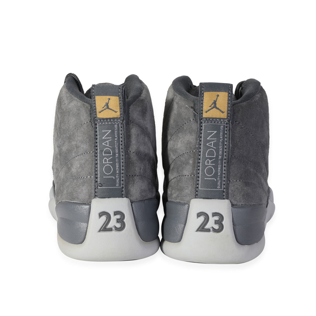 Air Jordan 12 Retro Dark Grey (8 US)