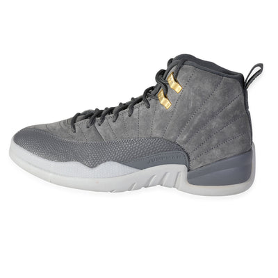 Air Jordan 12 Retro Dark Grey (8 US)