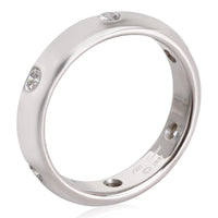 Stella Diamond Band (White Gold)