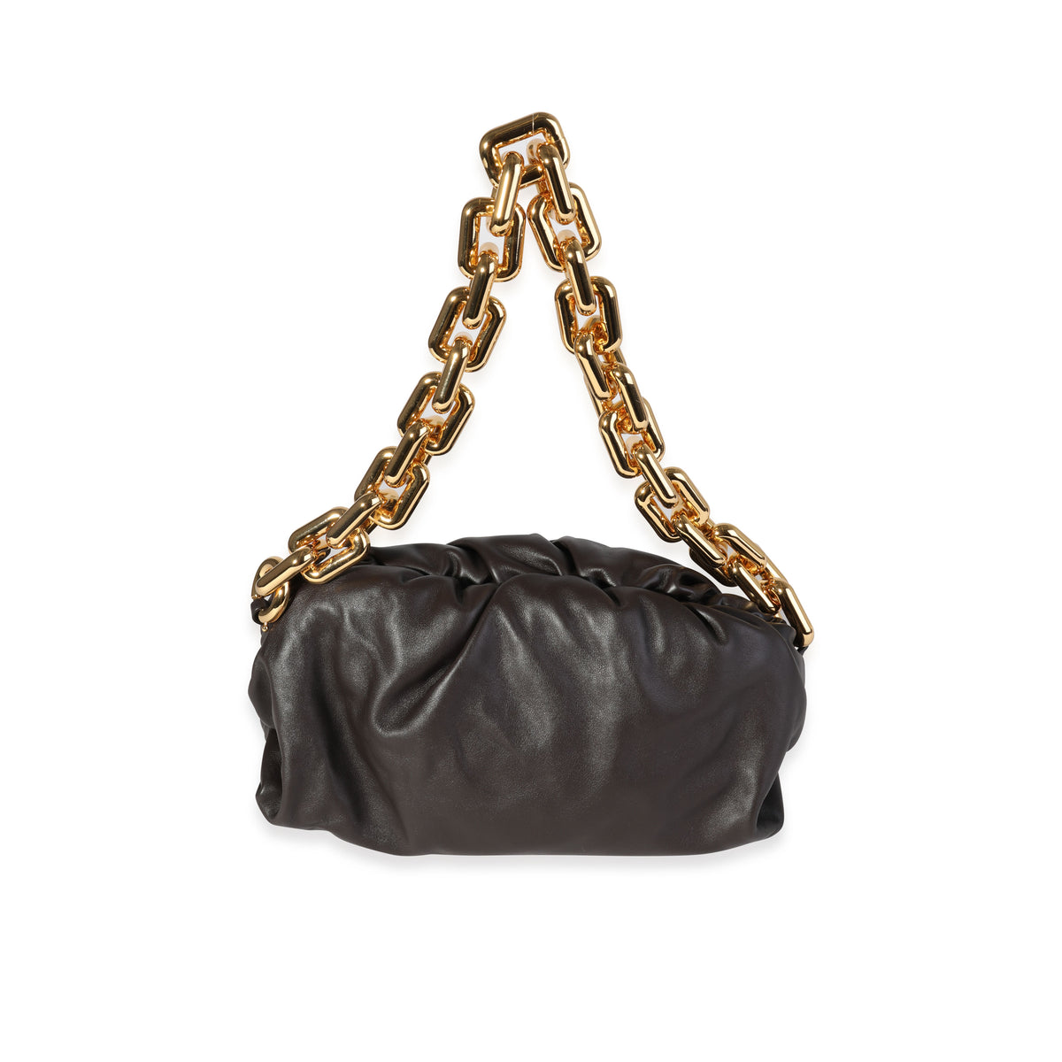 Fondant Lambskin Chain Pouch