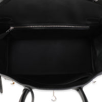 Hermès Black Togo Birkin 30 PHW