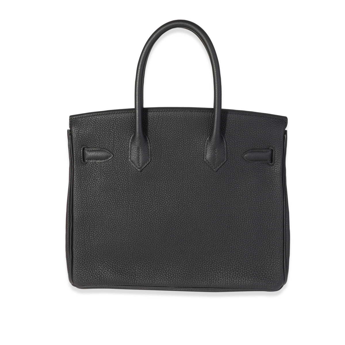 Hermès Black Togo Birkin 30 PHW