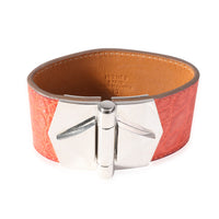 Bernice Cuir Wrap Bracelet