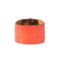 Bernice Cuir Wrap Bracelet