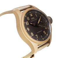 IWC Big Pilot Top Gun Mojave Desert Edition IW506003 Men's Watch in  Ceramic rv