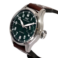 Big Pilot IW501015 Mens Watch in  Stainless Steel