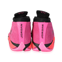 Wmns Air Jordan 14 Retro Low Shocking Pink (6 US)