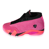 Wmns Air Jordan 14 Retro Low Shocking Pink (6 US)