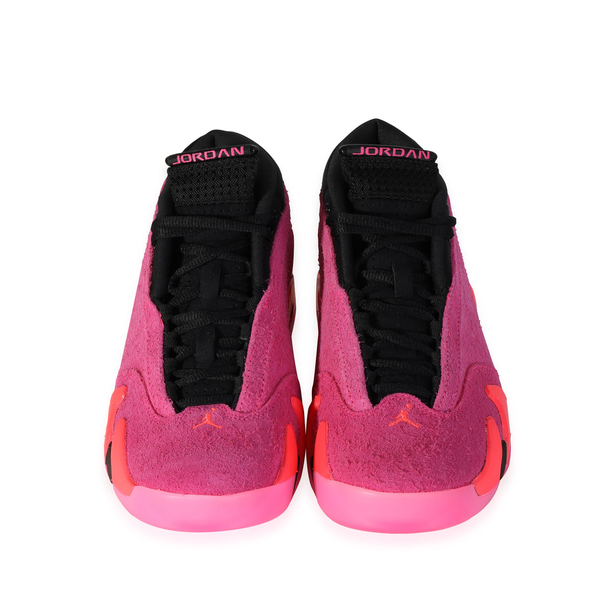 Wmns Air Jordan 14 Retro Low Shocking Pink (6 US)