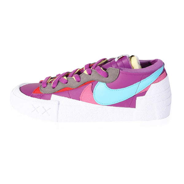 Nike - KAWS x sacai x Blazer Low 'Purple Dusk' (9 US) | myGemma