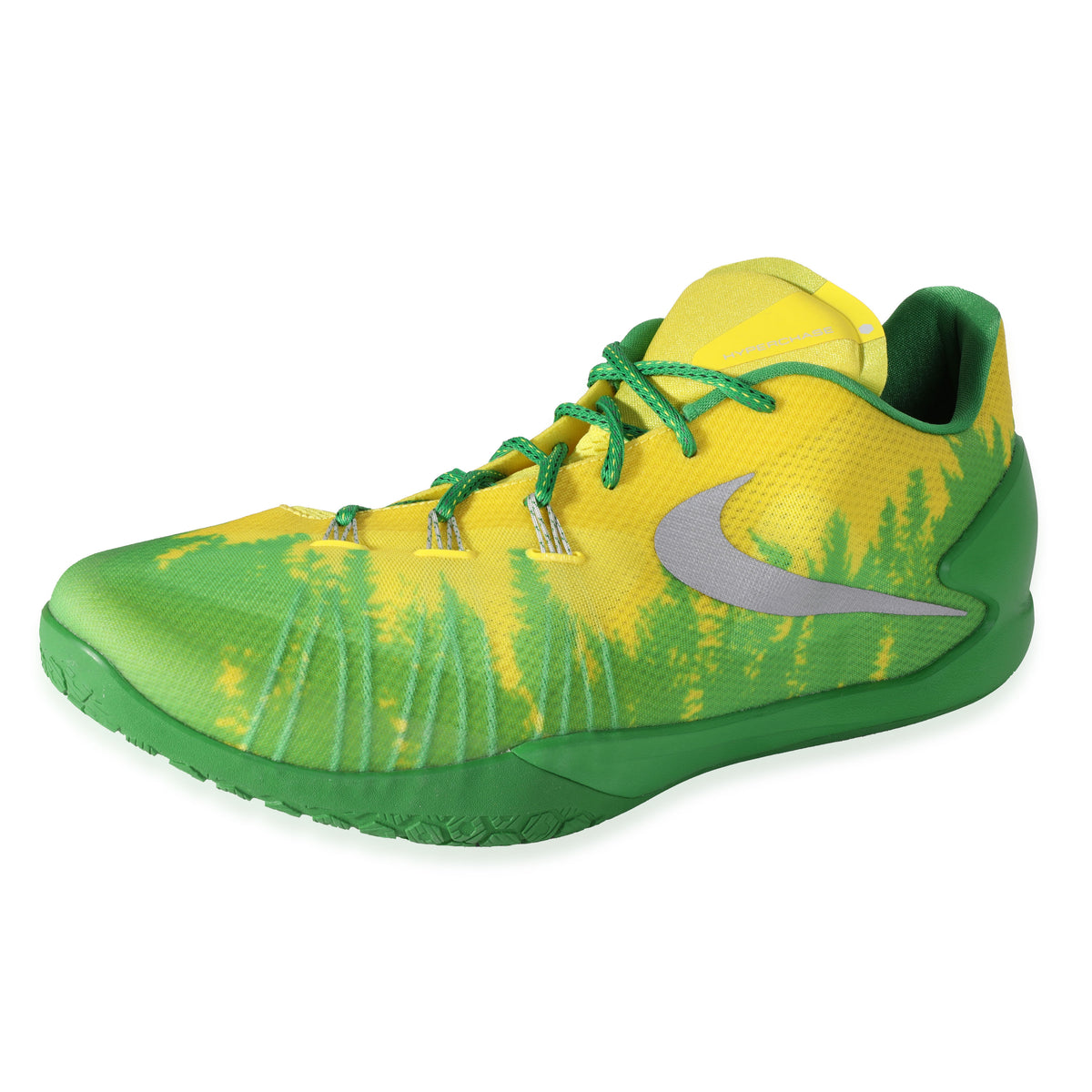 Nike    Hyperchase 'Oregon' PE Sample (16 US) sv