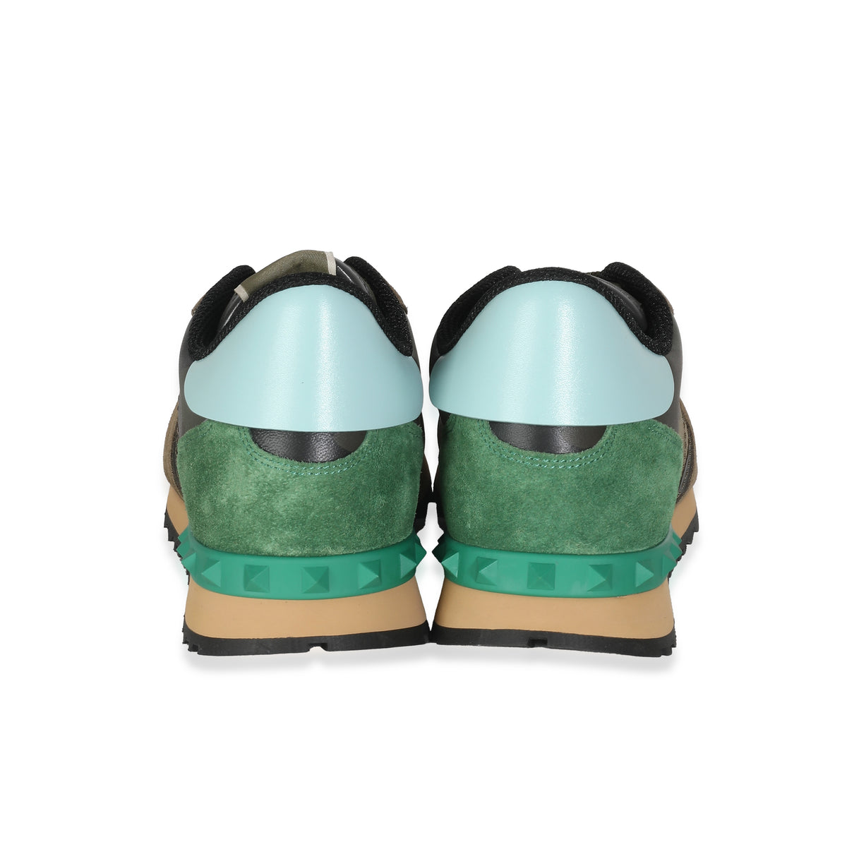 Valentino     Rockrunner 'Camo   Army Green Brushwood' (39 EUR) bv