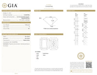 GIA Certified 1.50 Ct Radiant cut D SI2 Loose Diamond