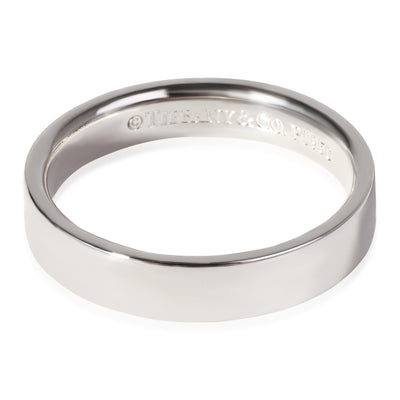 4 mm Essential Wedding Band in Platinum