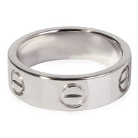 Love Ring (Platinum)