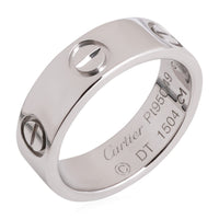 Love Ring (Platinum)