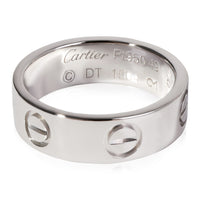 Love Ring (Platinum)