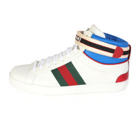 Gucci Stripe Ace High Top (8.5 UK)