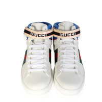 Gucci Stripe Ace High Top (8.5 UK)