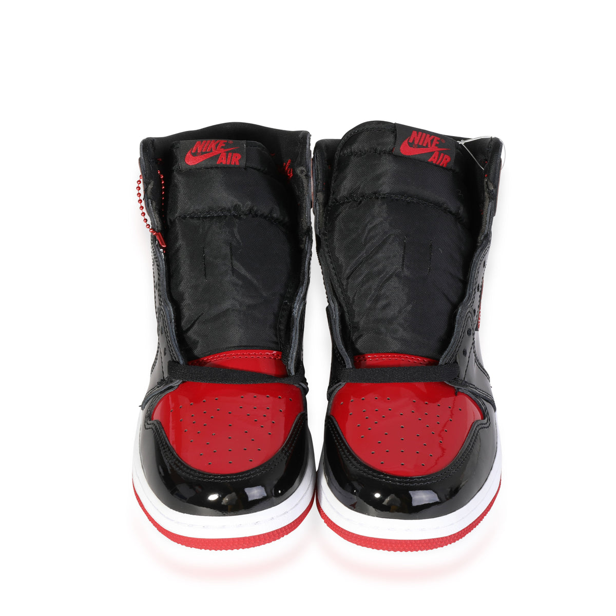 Air Jordan - Air Jordan 1 Retro High OG GS 'Patent Bred' (6.5 US) | myGemma  | Item #119734