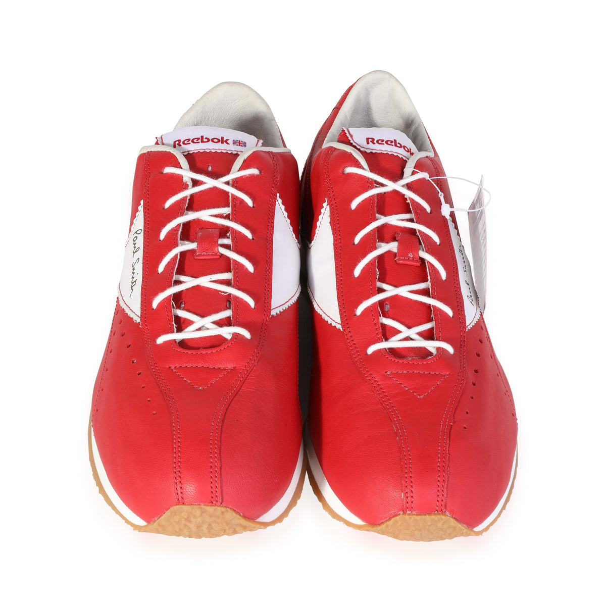 Reebok    Paul Smith x  Classic 'Red White' (7 US) pv