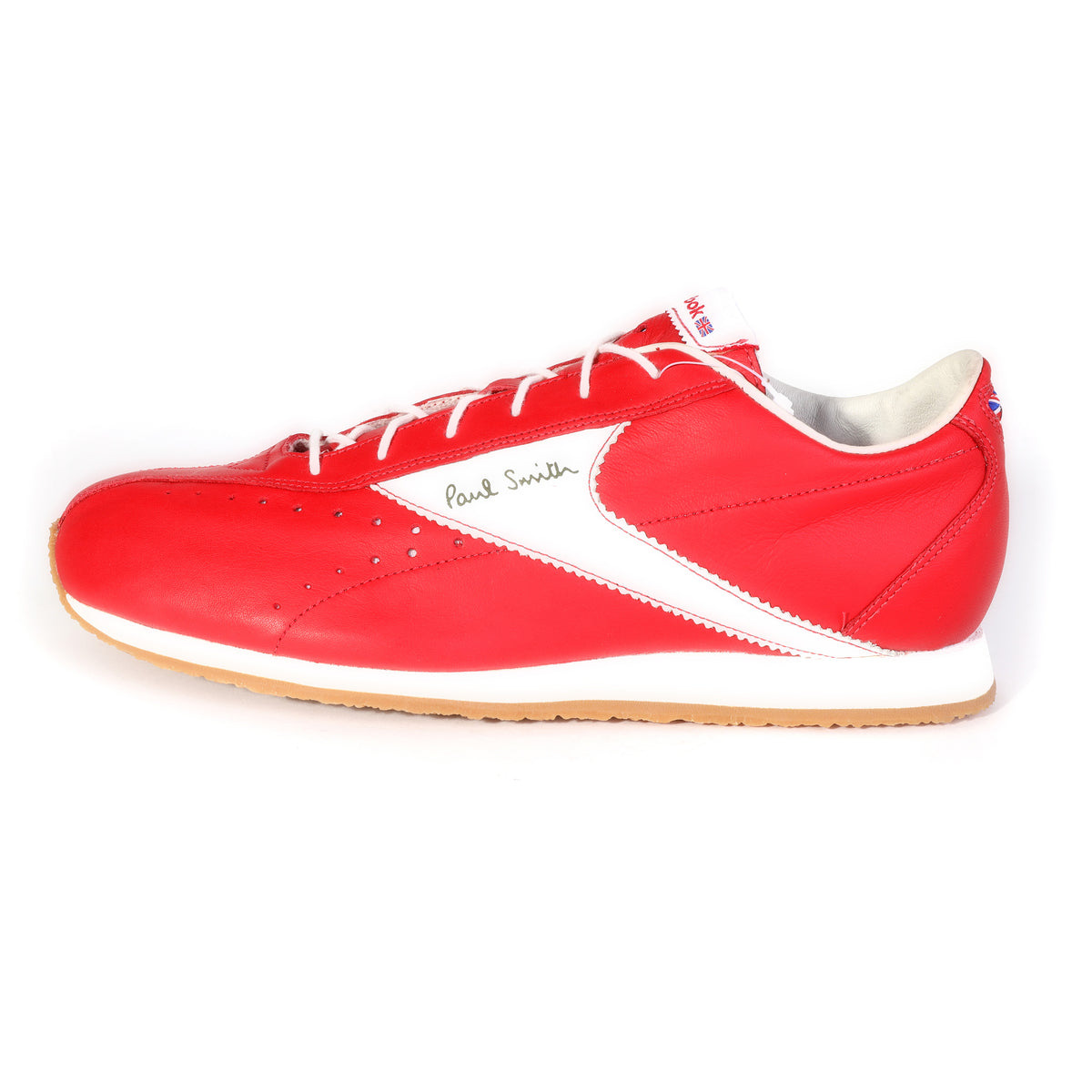 Paul Smith x Reebok Classic Red White (7 US)