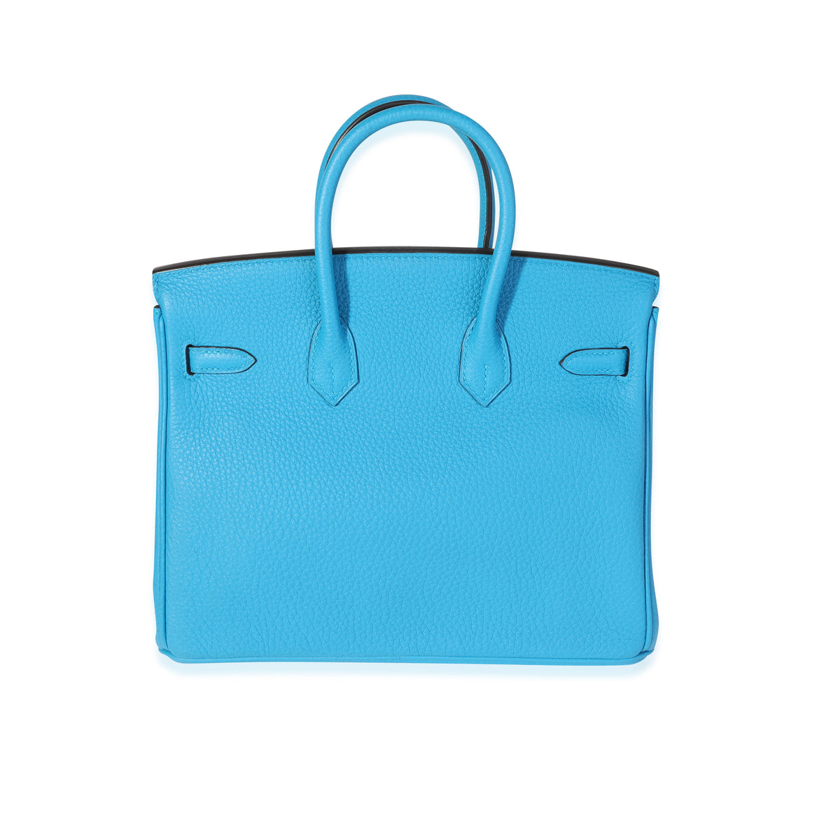 Bleu Zanzibar Togo Birkin 25 PHW