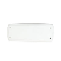 Hermès White Togo Retourne Kelly 35 PHW Handbag box