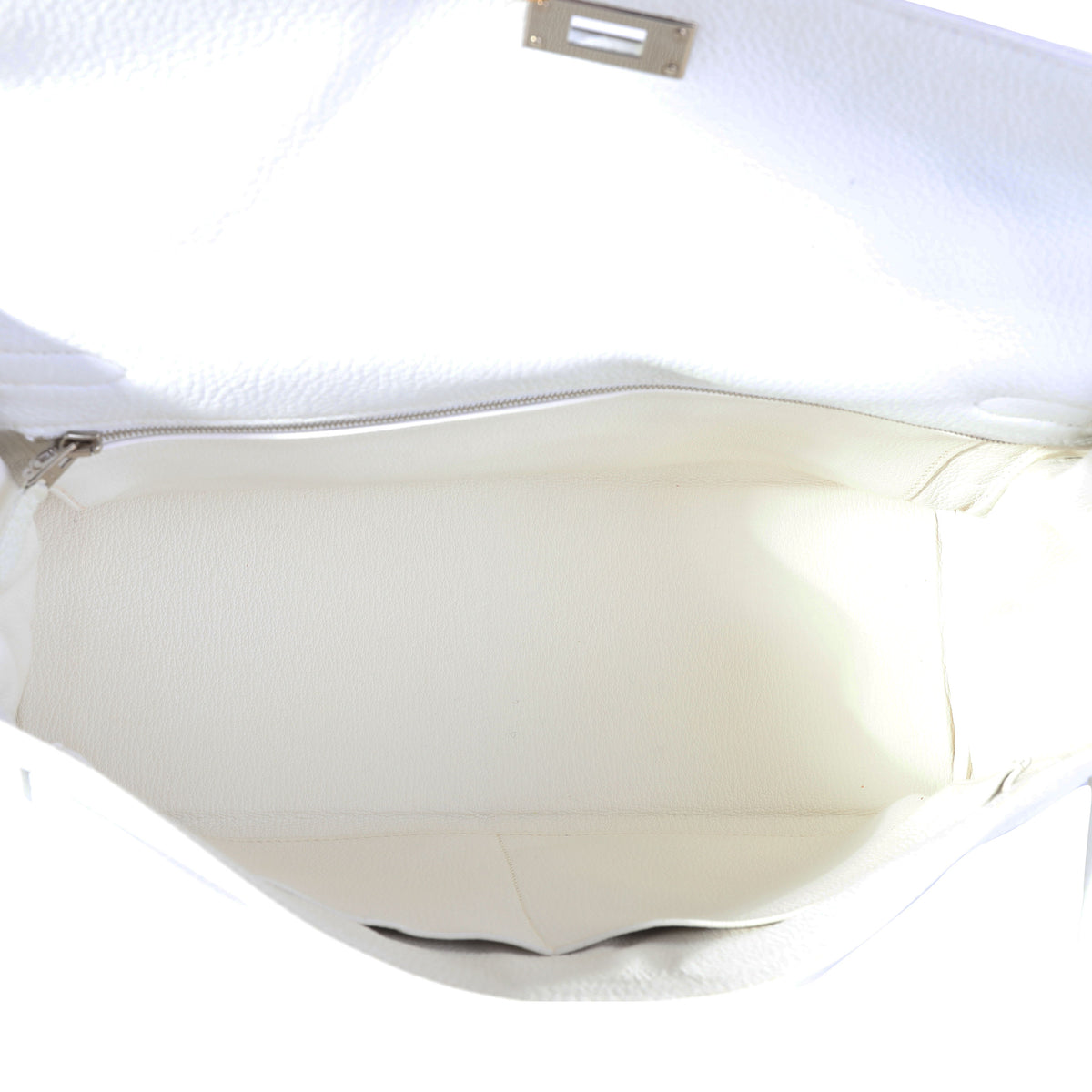 White Togo Retourne Kelly 35 PHW