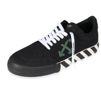 Off-White Vulc Sneaker 'Black White' (43 EUR)